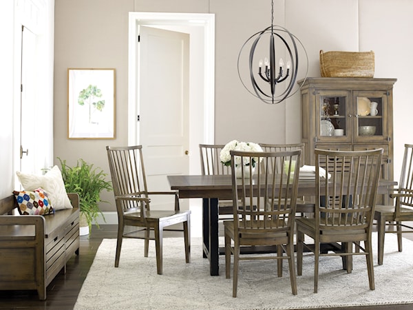 Formal Dining Room Group